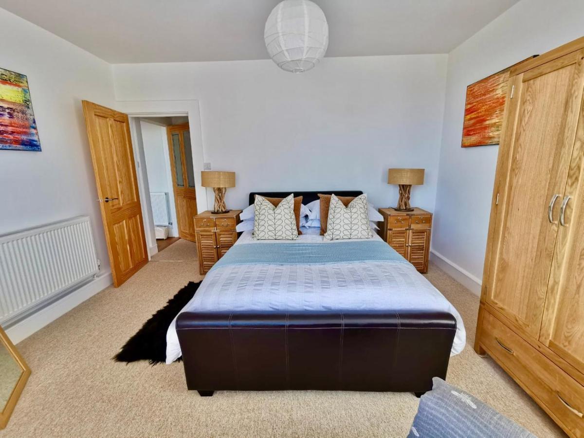 Seashells At 2 Trencrom Court St Ives Apartment Carbis Bay Exterior photo