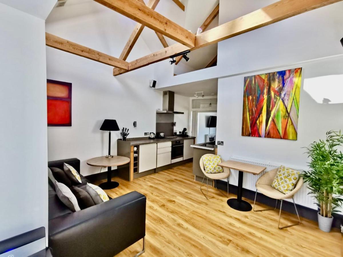 Seashells At 2 Trencrom Court St Ives Apartment Carbis Bay Exterior photo